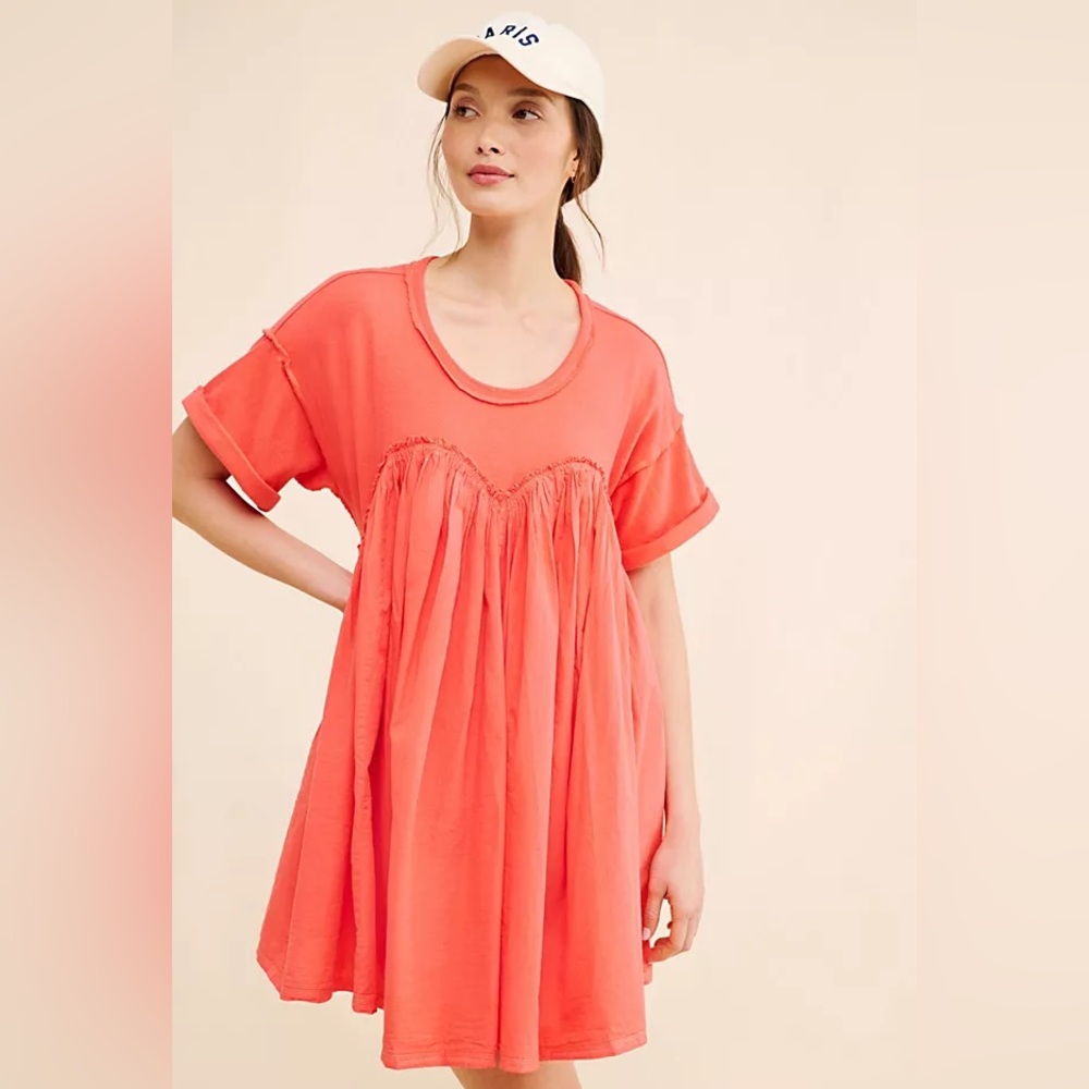 Free People Catalina Mini Dress